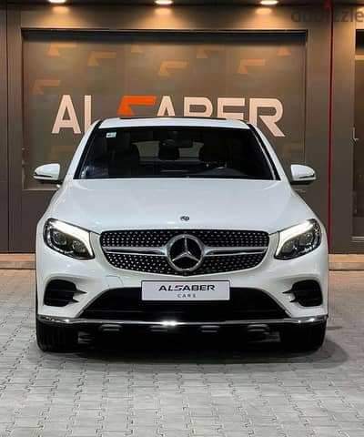 Mercedes-Benz GLC 2019 — Dubizzle Saudi