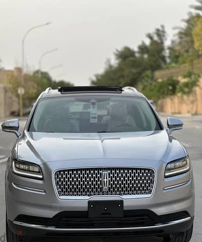 Lincoln Nautilus 2022 — Dubizzle Saudi