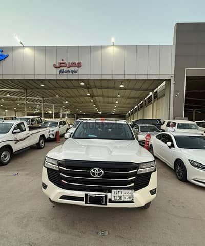 Toyota Land Cruiser 2024 — Dubizzle Saudi