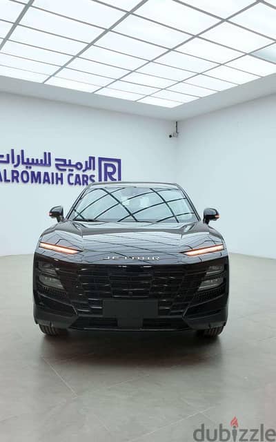 Jetour Dasheng 2025 — Dubizzle Saudi