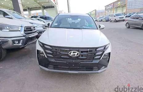 Hyundai Tucson 2025 — Dubizzle Saudi