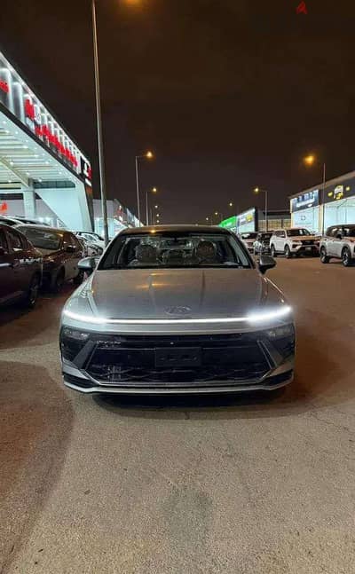 Hyundai Sonata 2026 — Dubizzle Saudi
