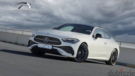 Mercedes-Benz Cle 2026 — Dubizzle Saudi