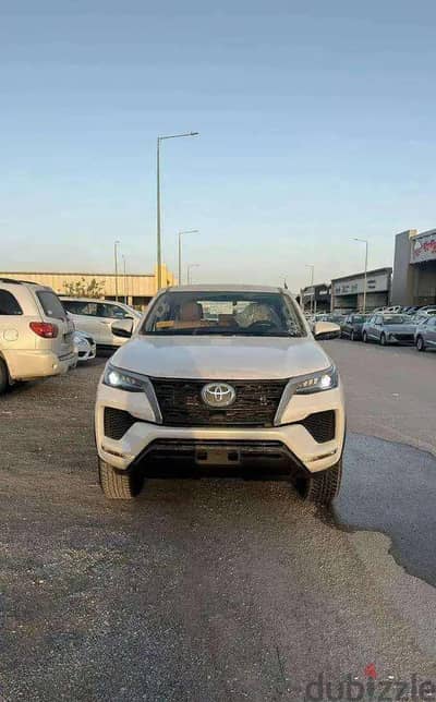 Toyota Fortuner 2026 — Dubizzle Saudi