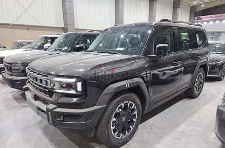 Jetour G700 2026 — Dubizzle Saudi