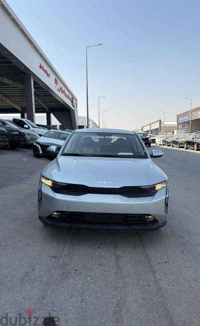 Kia K3 2026 — Dubizzle Saudi