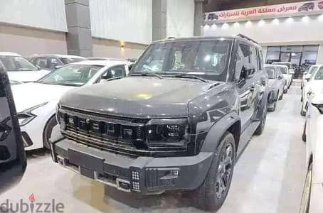 Jetour T2 2026 — Dubizzle Saudi