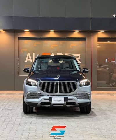 Mercedes-Benz GLS 2022 — Dubizzle Saudi