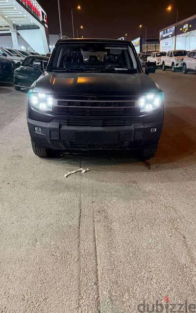 Jetour T1 2026 — Dubizzle Saudi