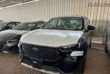 Ford Territory 2025 — Dubizzle Saudi
