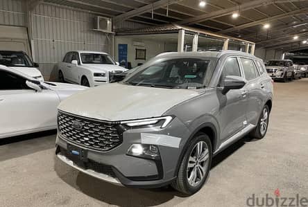 Ford Territory 2025 — Dubizzle Saudi