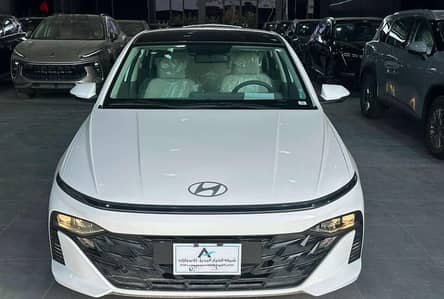 Hyundai Accent 2025 — Dubizzle Saudi
