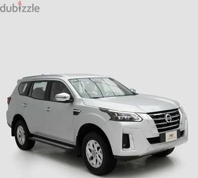Nissan Xterra 2025 — Dubizzle Saudi