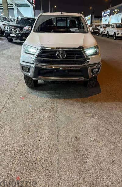 Toyota Hilux 2026 — Dubizzle Saudi