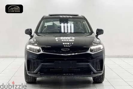 Geely Tugella 2025 — Dubizzle Saudi
