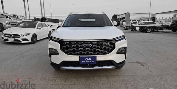 Ford Territory 2025 — Dubizzle Saudi