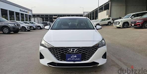 Hyundai Accent 2022 — Dubizzle Saudi
