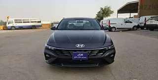 Hyundai Elantra 2025 — Dubizzle Saudi