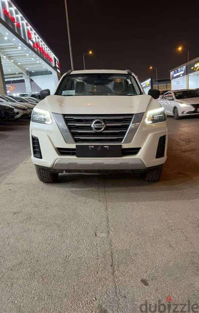 Nissan Xterra 2024 — Dubizzle Saudi