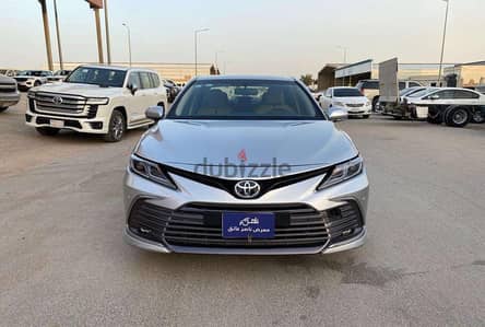 Toyota Camry 2021 — Dubizzle Saudi