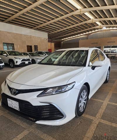 Toyota Camry 2023 — Dubizzle Saudi