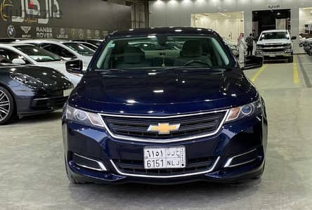 Chevrolet Impala 2015 — Dubizzle Saudi