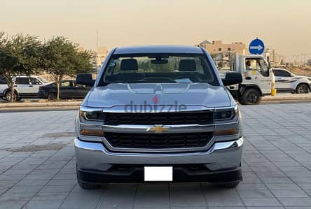 Chevrolet Silverado 2017 — Dubizzle Saudi