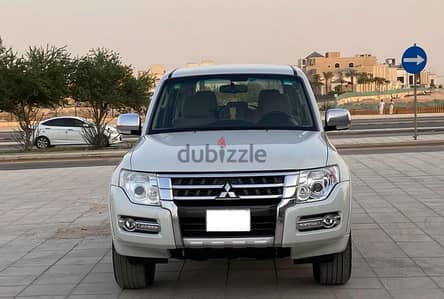 Mitsubishi Pajero 2017 — Dubizzle Saudi