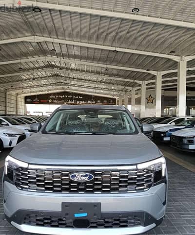 Ford Territory 2026 — Dubizzle Saudi