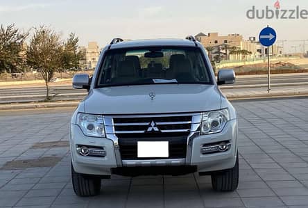 Mitsubishi Pajero 2017 — Dubizzle Saudi