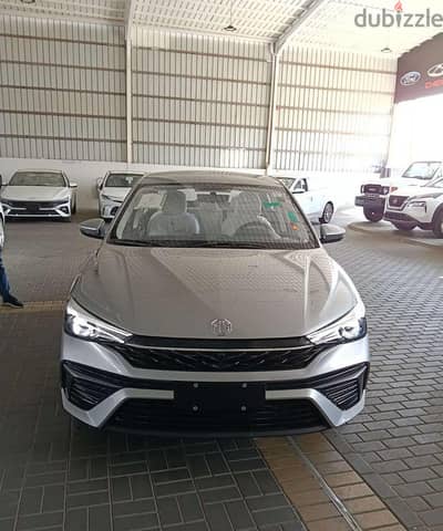 MG 5 2025 — Dubizzle Saudi