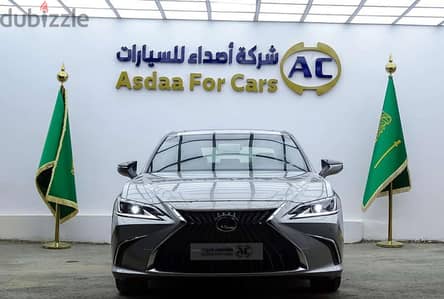 Lexus ES 250 2025 — Dubizzle Saudi