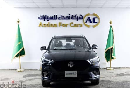 MG Zs 2022 — Dubizzle Saudi