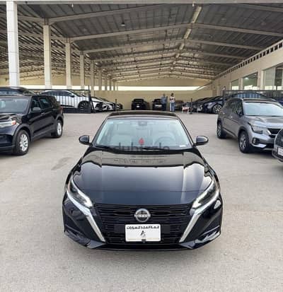 Nissan Altima 2023 — Dubizzle Saudi