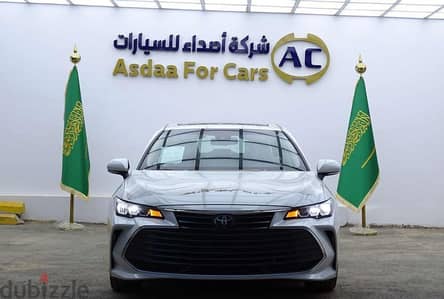 Toyota Avalon 2022 — Dubizzle Saudi