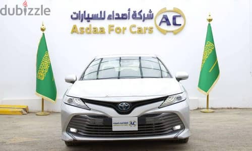 Toyota Camry 2020 — Dubizzle Saudi
