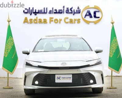 Toyota Camry 2025 — Dubizzle Saudi