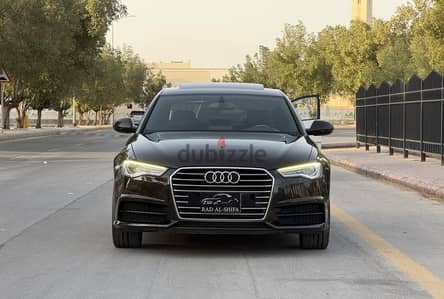 Audi A6 2018 — Dubizzle Saudi
