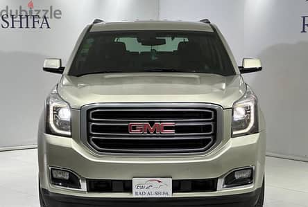 GMC Yukon 2016 — Dubizzle Saudi
