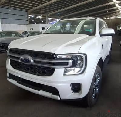 Ford Everest 2025 — Dubizzle Saudi