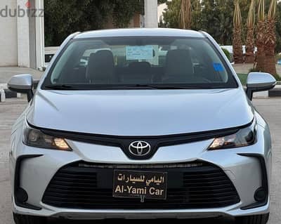 Toyota Corolla 2021 — Dubizzle Saudi