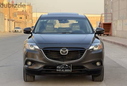 Mazda CX 9 2016 — Dubizzle Saudi