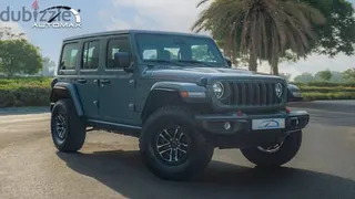 Jeep Wrangler 2026 — Dubizzle Saudi