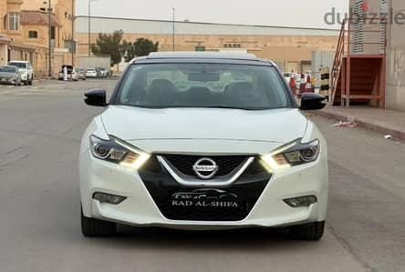 Nissan Maxima 2018 — Dubizzle Saudi