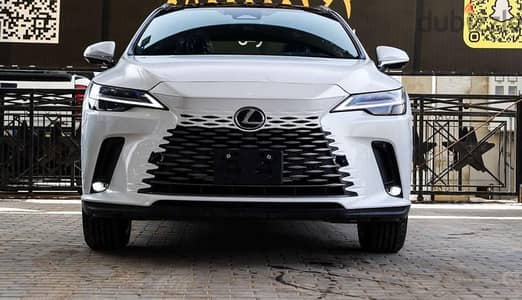 Lexus RX 350 2026 — Dubizzle Saudi