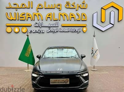Hyundai Sonata 2026 — Dubizzle Saudi