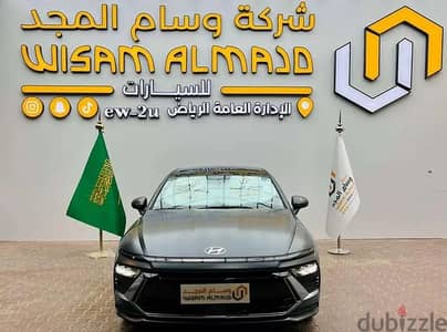 Hyundai Sonata 2026 — Dubizzle Saudi