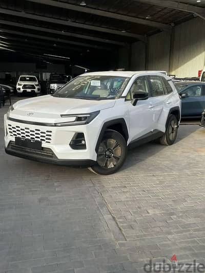 Toyota RAV4 2026 — Dubizzle Saudi