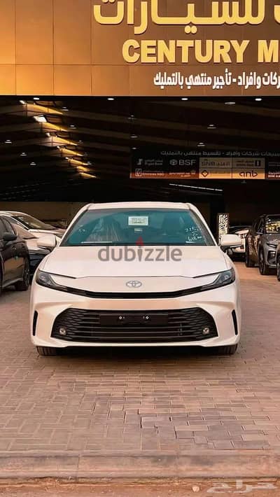 Toyota Camry 2026 — Dubizzle Saudi