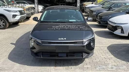 Kia K4 2026 — Dubizzle Saudi